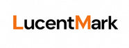 LucentMark portable AC acrylic screens logo